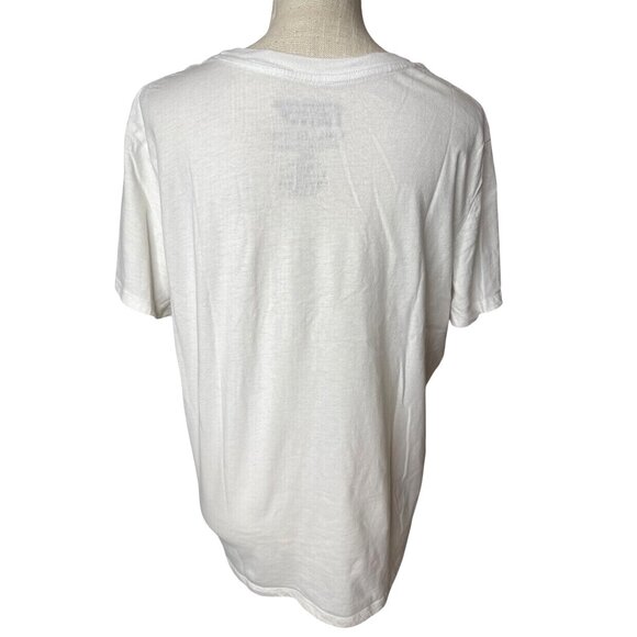 Justice League Womens Graphic Tee XXL "Its A Womans World" Superheroes - Picture 4 of 7